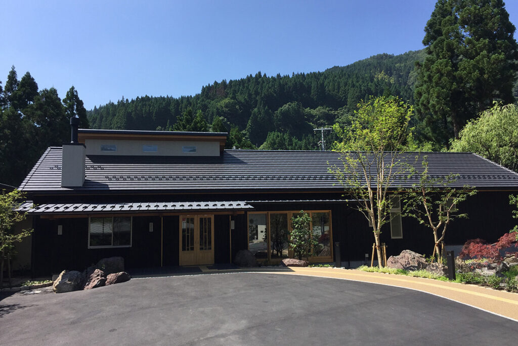 はなぞの温泉　花圃の里