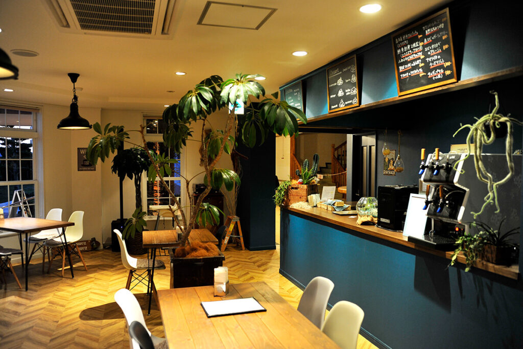 M’s cafe & dining
