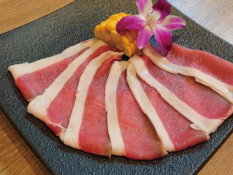 Meat Dining きた川 牛侍（和歌山市駅前キーノ内）