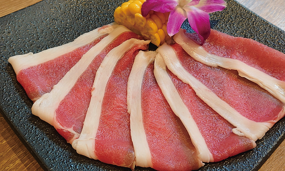 Meat Dining きた川 牛侍 キーノ店