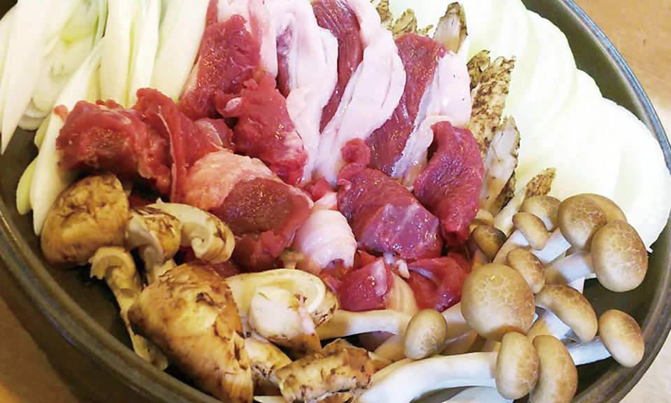 西郷寿しの1枚目