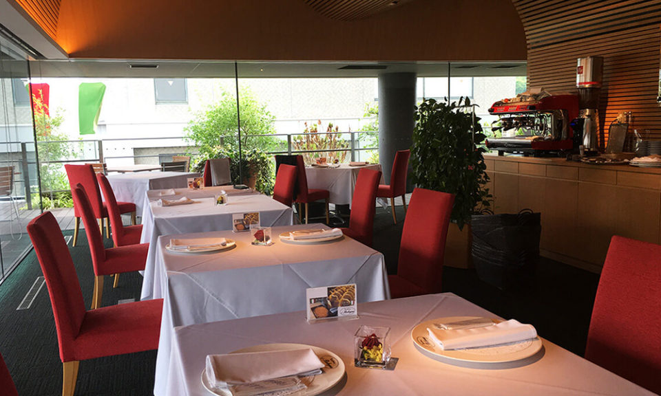 トラットリア　イ・ボローニャの2枚目