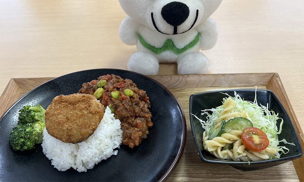 きいちゃん食堂 -和歌山県庁店-