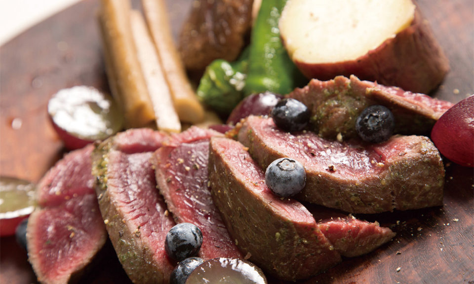 Restaurant GoGo Kitchenの1枚目