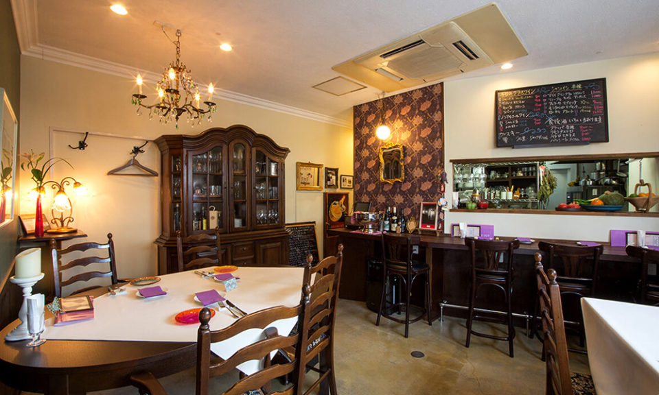 Restaurant GoGo Kitchenの2枚目