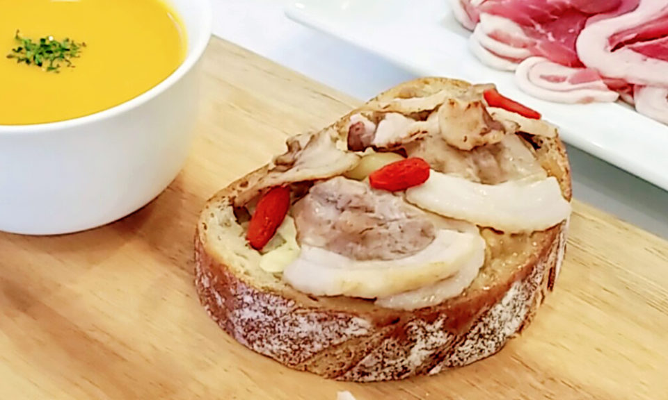 サンドウィッチカフェ　サントピアの1枚目