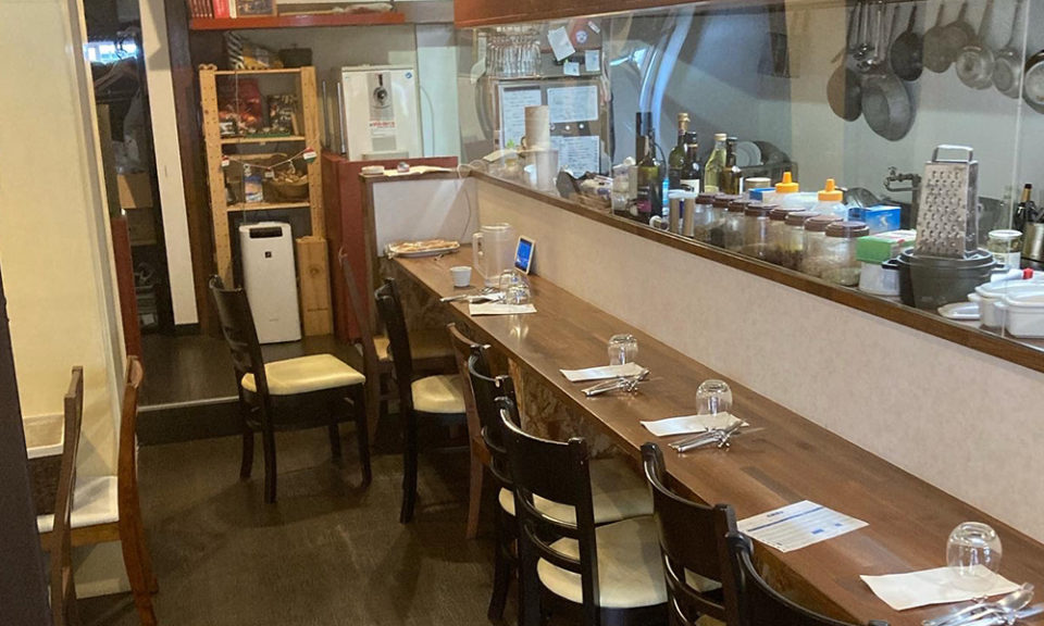 Osteria il pagliaccioの2枚目