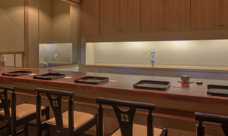 御料理　　伊とうの3枚目