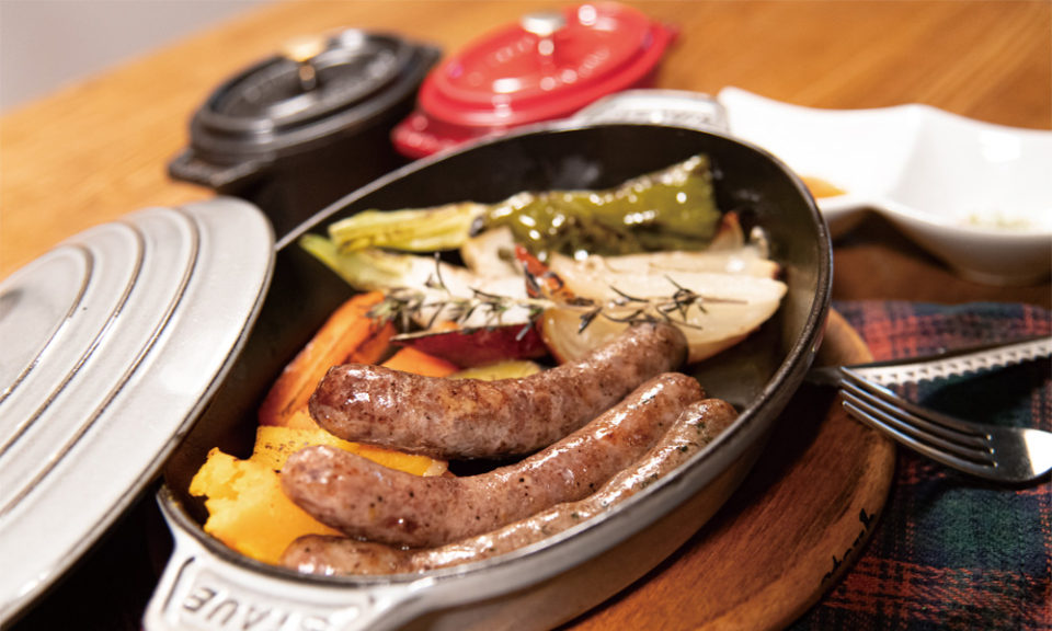 Staub Kitchen OLMOの1枚目