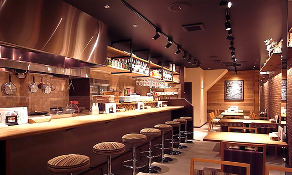 Staub Kitchen OLMOの2枚目