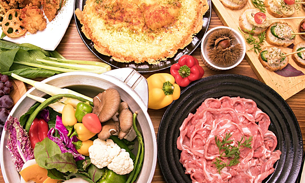 釣り好きシェフのスペインバル　野菜家さい