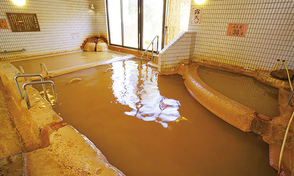 花山温泉　薬師の湯の2枚目