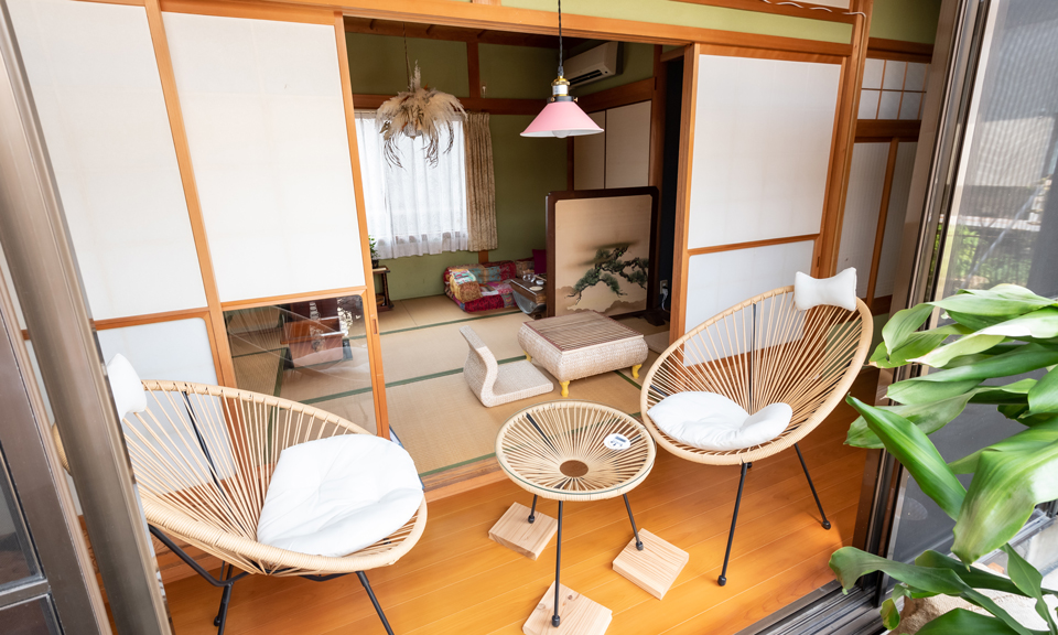 CLIMBING CAFÉの2枚目