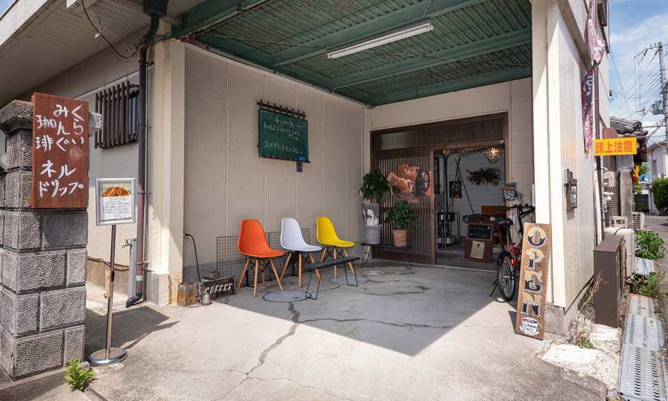 CLIMBING CAFÉの3枚目