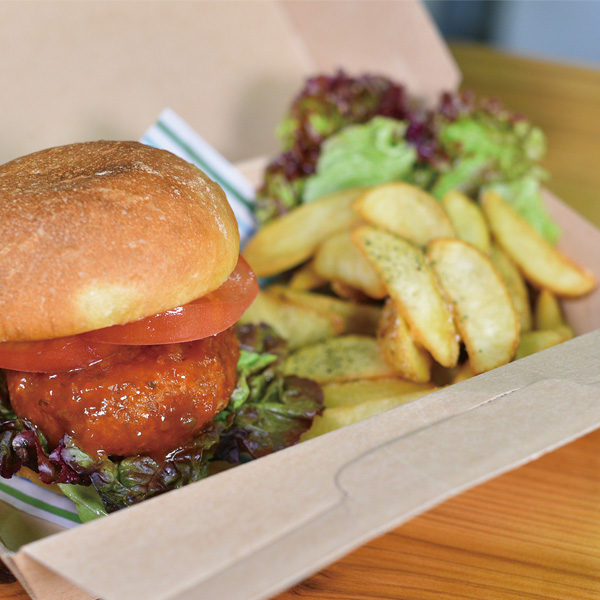 たかのすセンター takeoutcafe Ocean