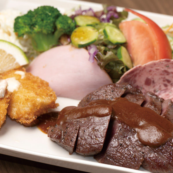 料理古旅館一木・和カフェ一木