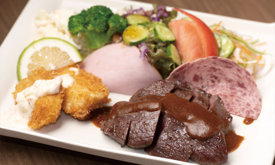 料理古旅館一木・和カフェ一木の1枚目