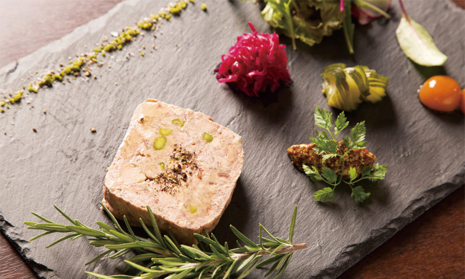 Bistro Monsieur　ビストロ　ムッシュ の1枚目