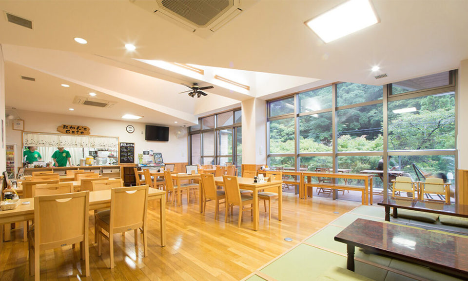 やどり温泉　いやしの湯の2枚目