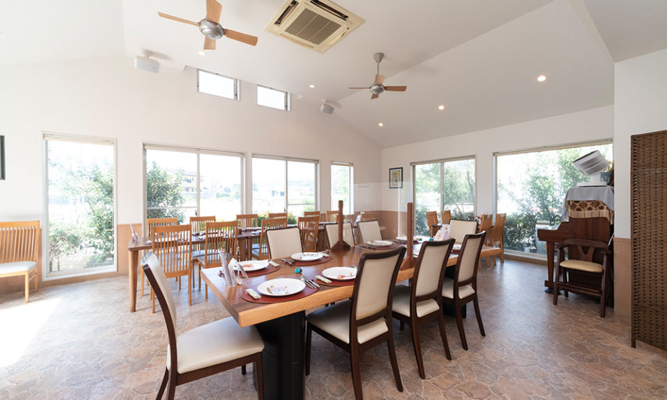 ナチュラルガーデンの3枚目