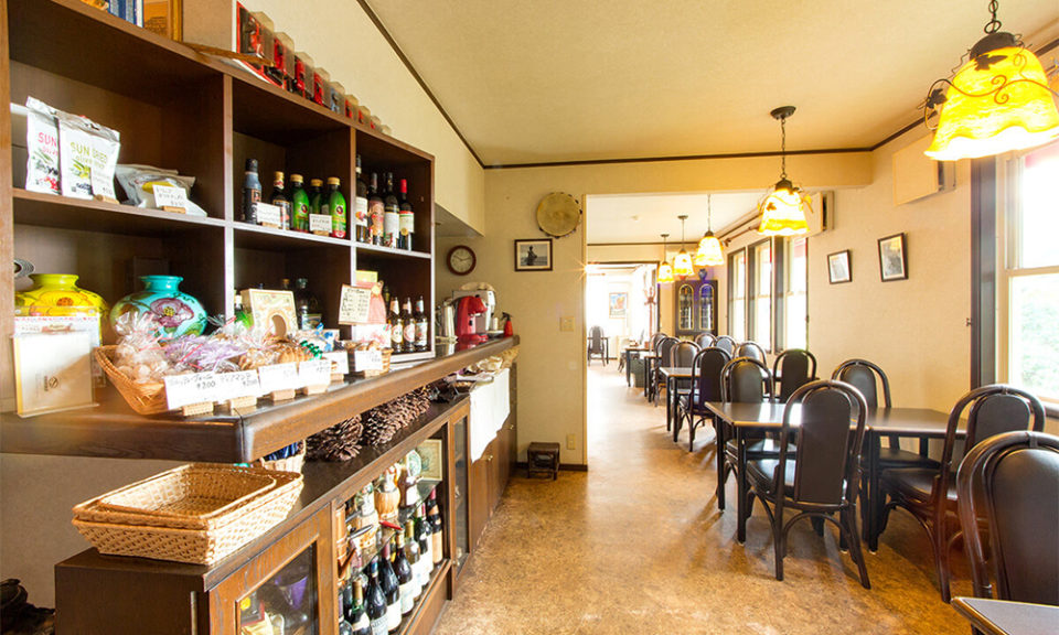 ペンション　ヒラオカの2枚目