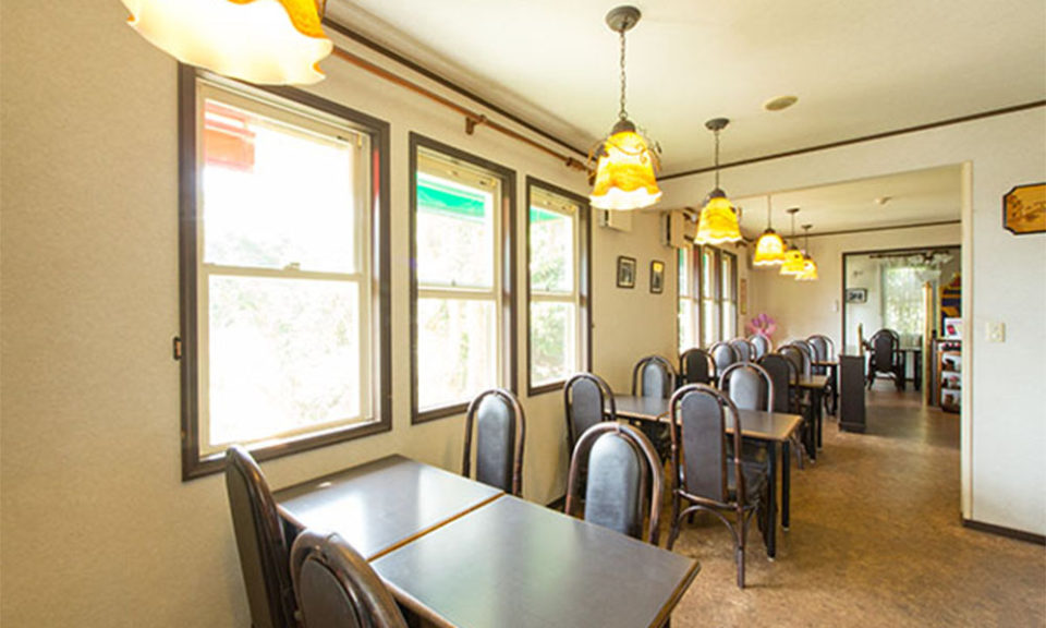 ペンション　ヒラオカの3枚目