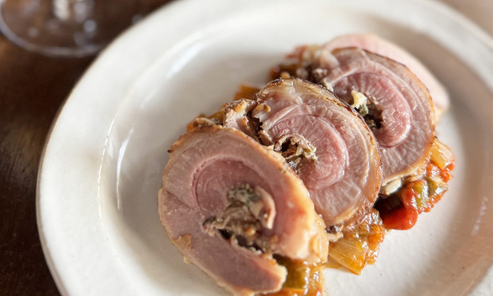 創作レストラン　Moboの1枚目