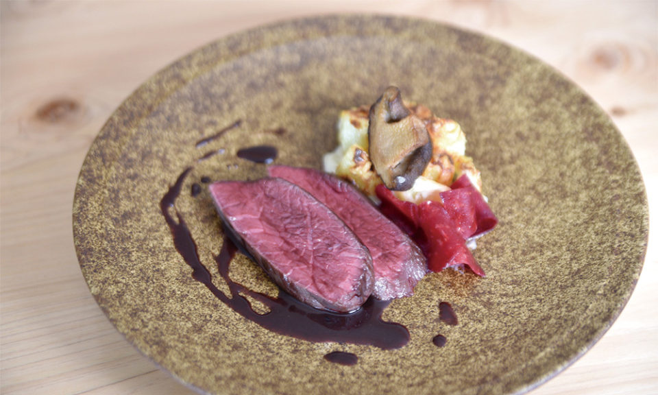 Restaurant Caravansaraiの1枚目