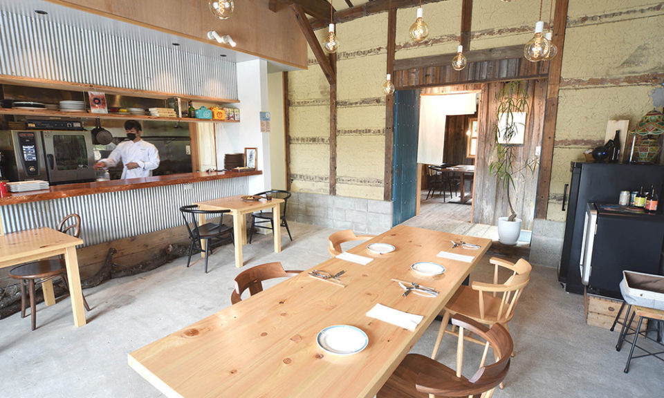 Restaurant Caravansaraiの2枚目