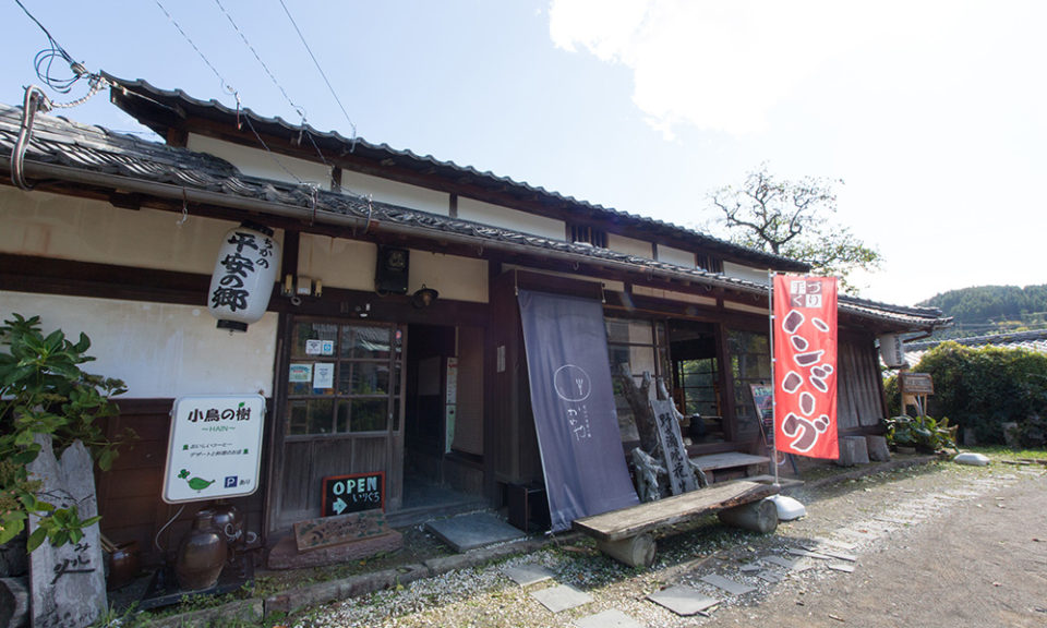 小鳥の樹の3枚目