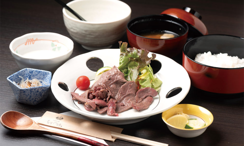 古道歩きの里ちかつゆの1枚目