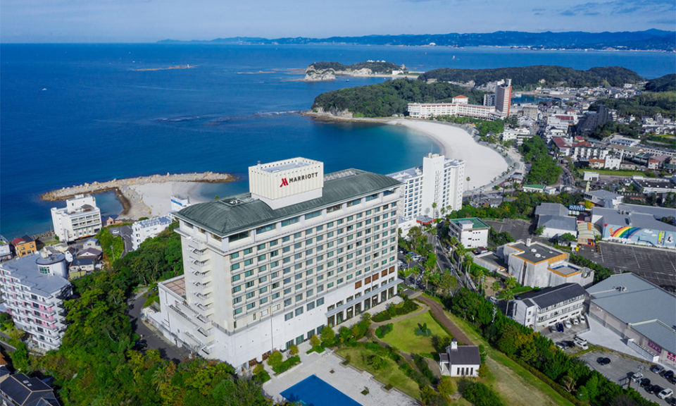 南紀白浜マリオットホテルの3枚目