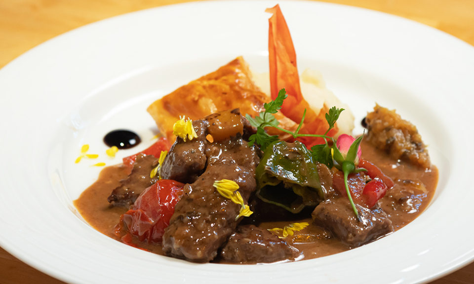 Restaurant Ailes 翼（エール）の1枚目