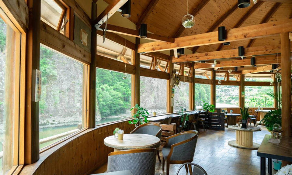 道の駅　一枚岩　monolithの2枚目