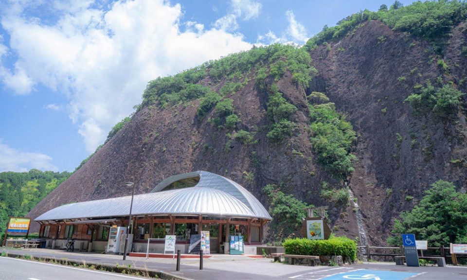 道の駅　一枚岩　monolithの3枚目