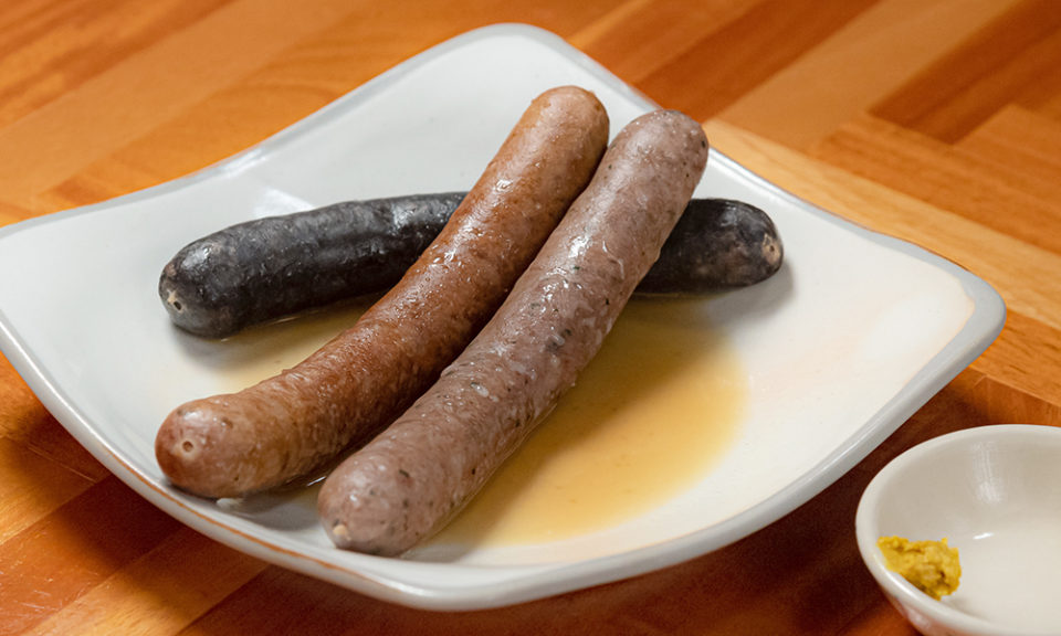 おでんと平和No.9の1枚目