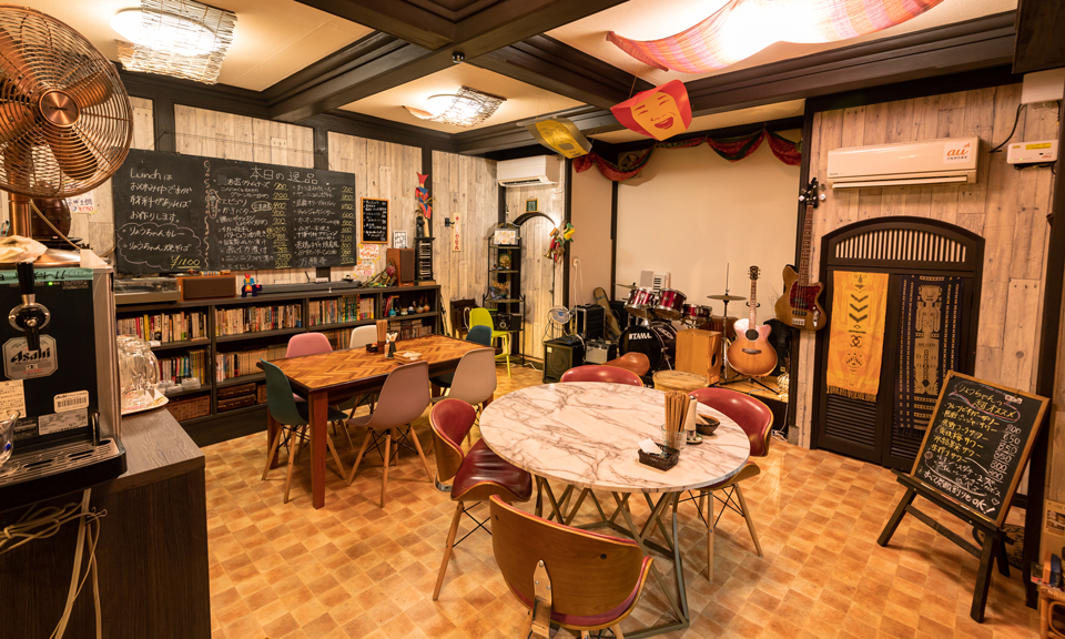 おでんと平和No.9の3枚目