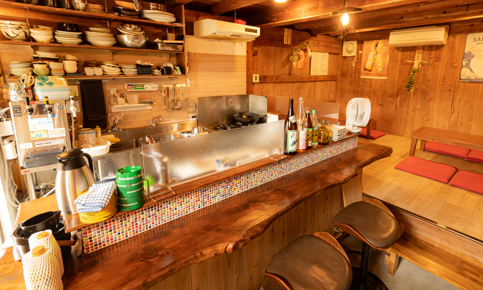 古民家居酒屋169の2枚目