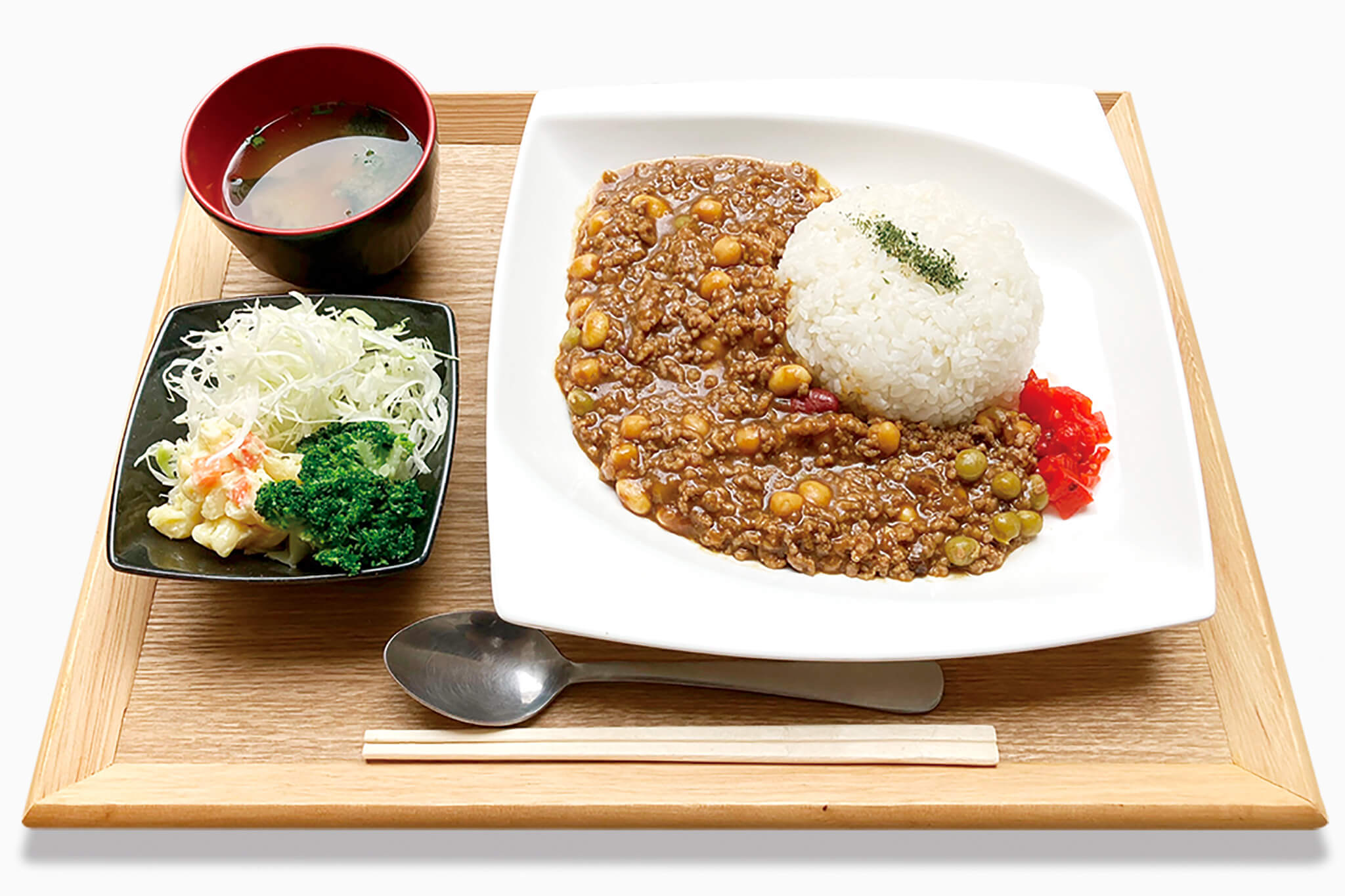 >ジビエビーンズカレー