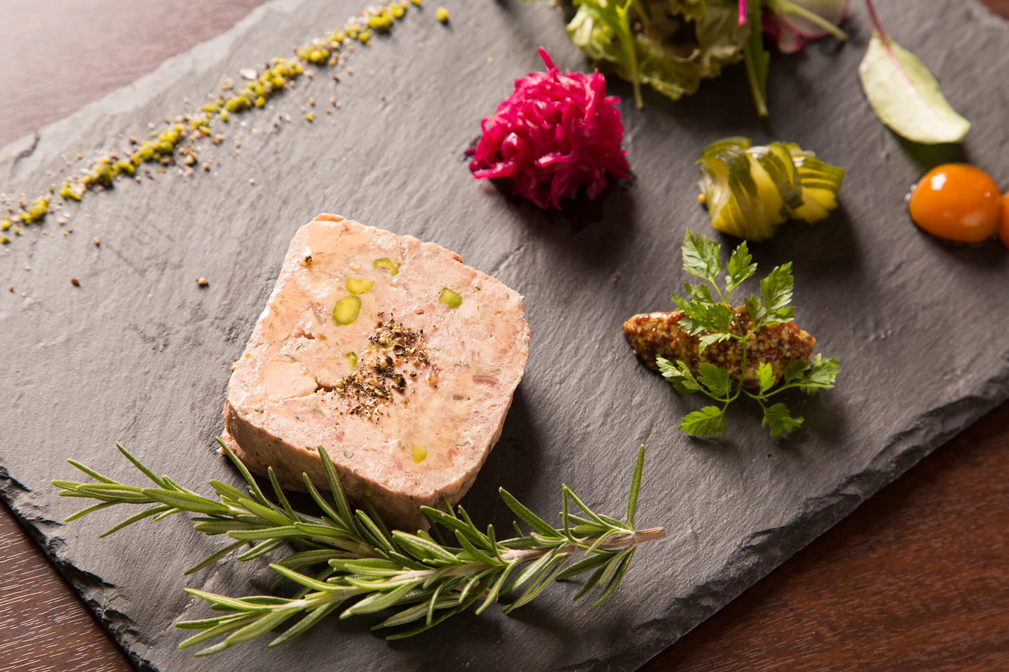 Bistro Monsieur ビストロ ムッシュ