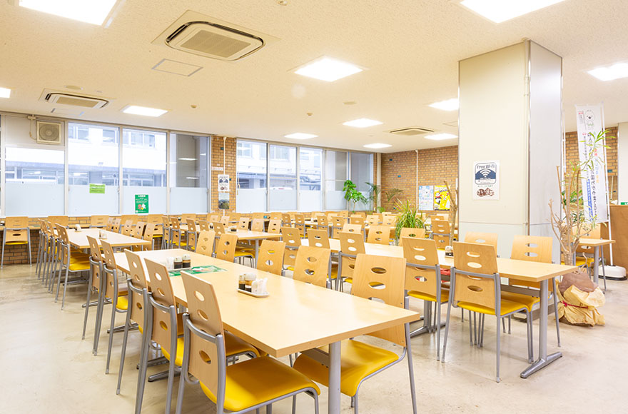 きいちゃん食堂