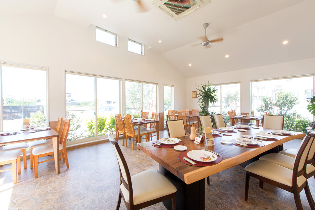 ナチュラルガーデン