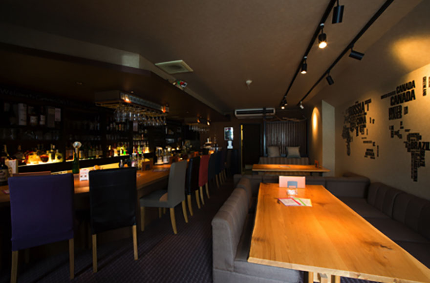 Caravan’s cafe