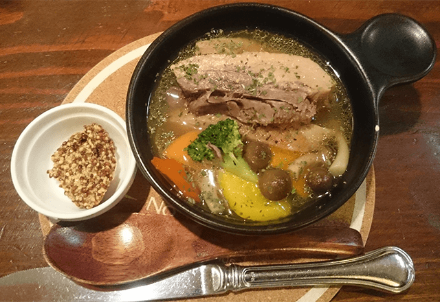 店舗紹介「ミソノバル」