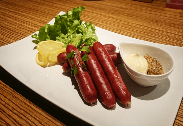 店舗紹介「Caravan’s cafe」