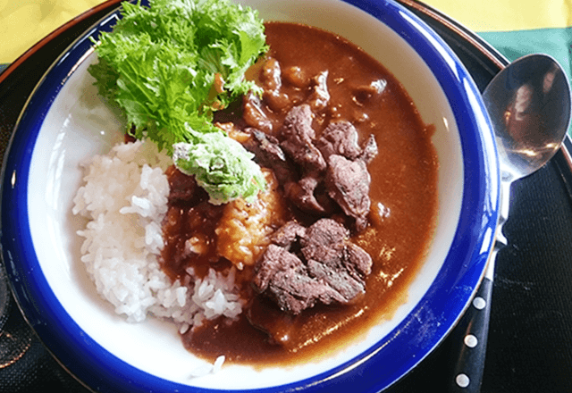 店舗紹介「香料理庵　紅葉」