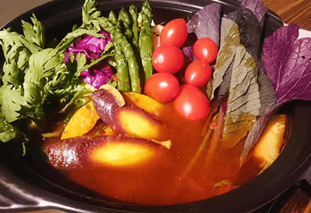 店舗紹介「野菜家さい」