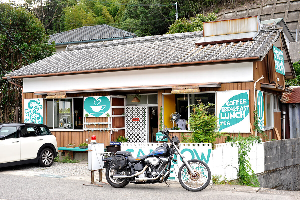 CANNOW CAFE(かなうかふぇ)