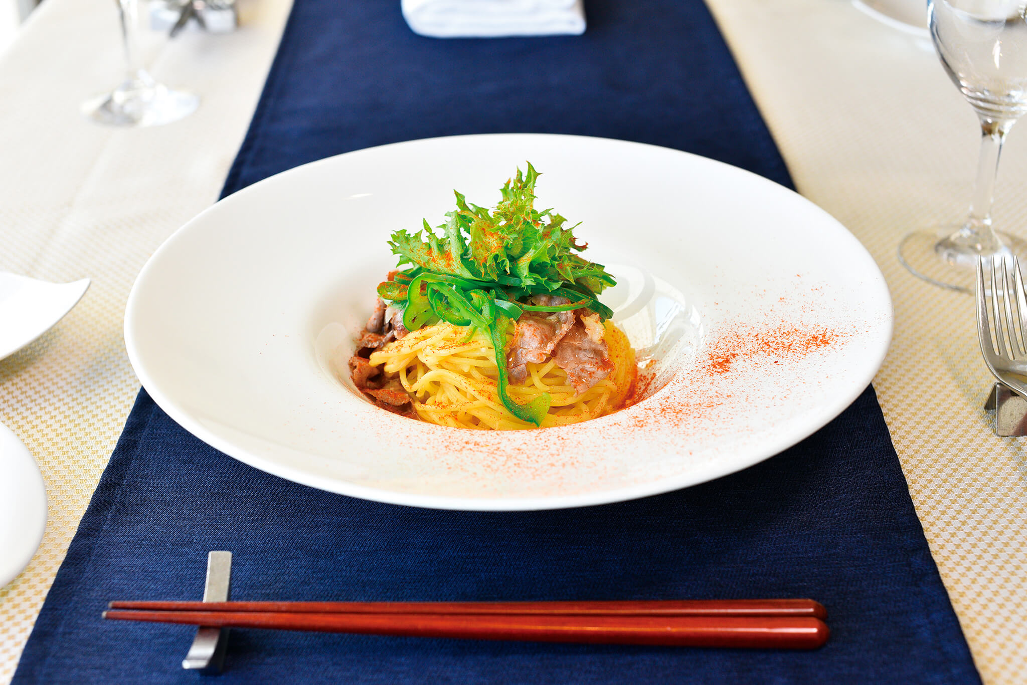 インフィニート  ホテル＆スパ南紀白浜  ガーデンレストラン  ジョヴァンニ