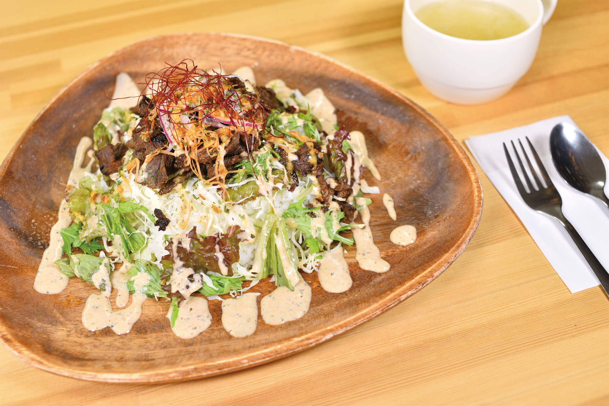 タイヨウのカフェ